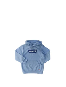 Felpa con cappuccio LEVI'S AZZURRO CHIARO 6 - Levis - FashionsVida