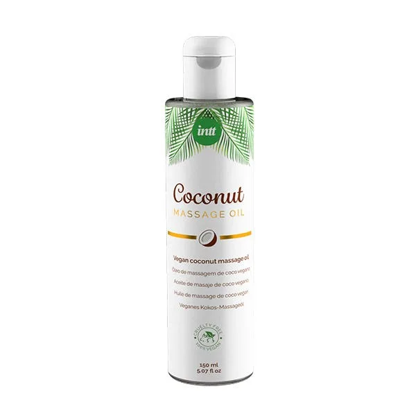INTT Aceite De Coco Vegano - Intt - FashionsVida
