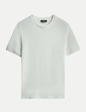 Cinque T-Shirt Weiß M - Cinque - FashionsVida