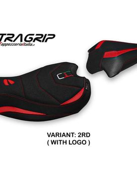 Rivestimento Sella TPZ Italia Specifico Per Ducati Panigale taglia uni