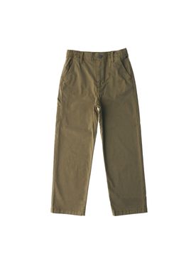 Pantalone in cotone CAMMELLO 16