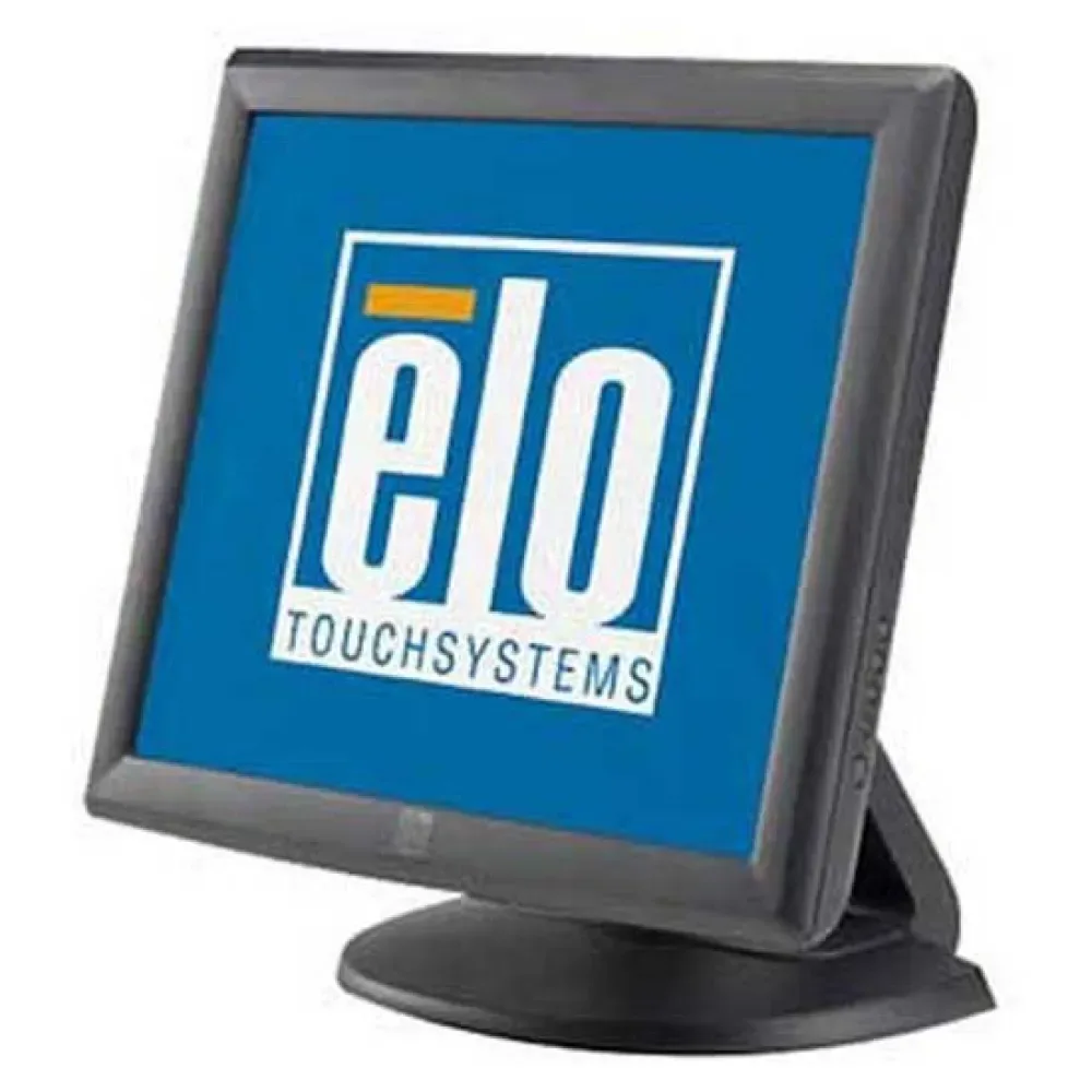 Écran Tactile 1715l 17´´ Black One Size unisex - Elo Touch - FashionsVida