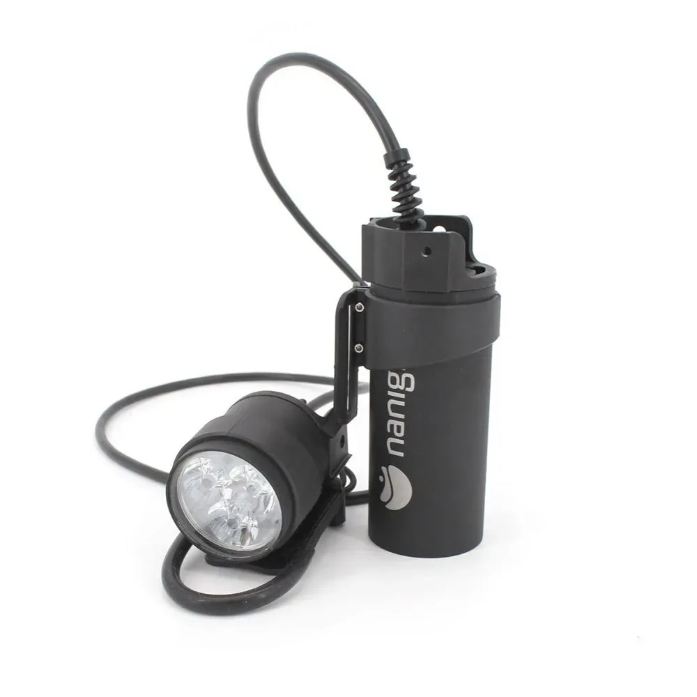 Torcia Subacquea Micro Tech 2 Diving - Nanight - FashionsVida