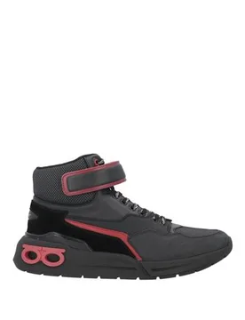 Sneakers Hombre Negro 39,40 Hombre - Salvatore Ferragamo - FashionsVida
