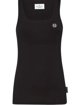 Damen Tank-Tops Schwarz 487299