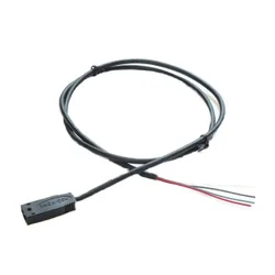 As Nmea 12 Transducer Black One Size unisex