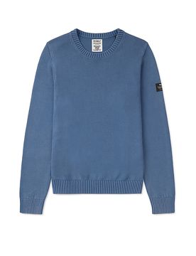 Ecoalf Pullover TAIL azul S