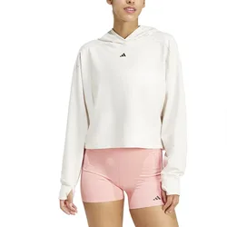 Sweat à Capuche Power Chalk White XS
