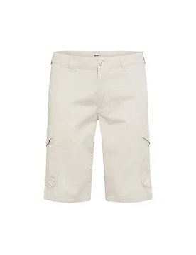 Brax Shorts BASTIA beige 42 - Brax - FashionsVida