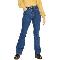 Jeans A Vita Alta Turin Bootcut Jjxx Dark Blue Denim 31