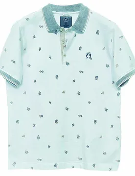 XL Polo, 1/1 male - XL - FashionsVida