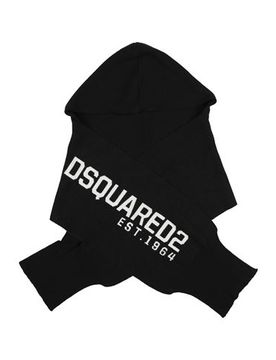 Schal Herren Schwarz -- Herren