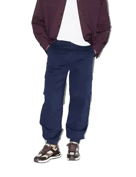 Pantalon Cargo Cuff Navy Blazer 46 Homme