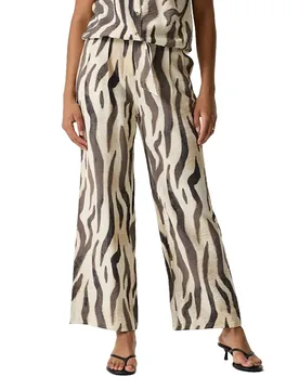 Pantalon Q260113 Turtledove XS - Garcia - FashionsVida