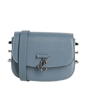 Umhängetasche Damen Taubenblau -- Damen