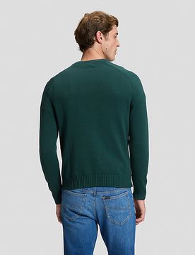 Regular Raglan Sweater Ponderosa Pine Größe XXL male