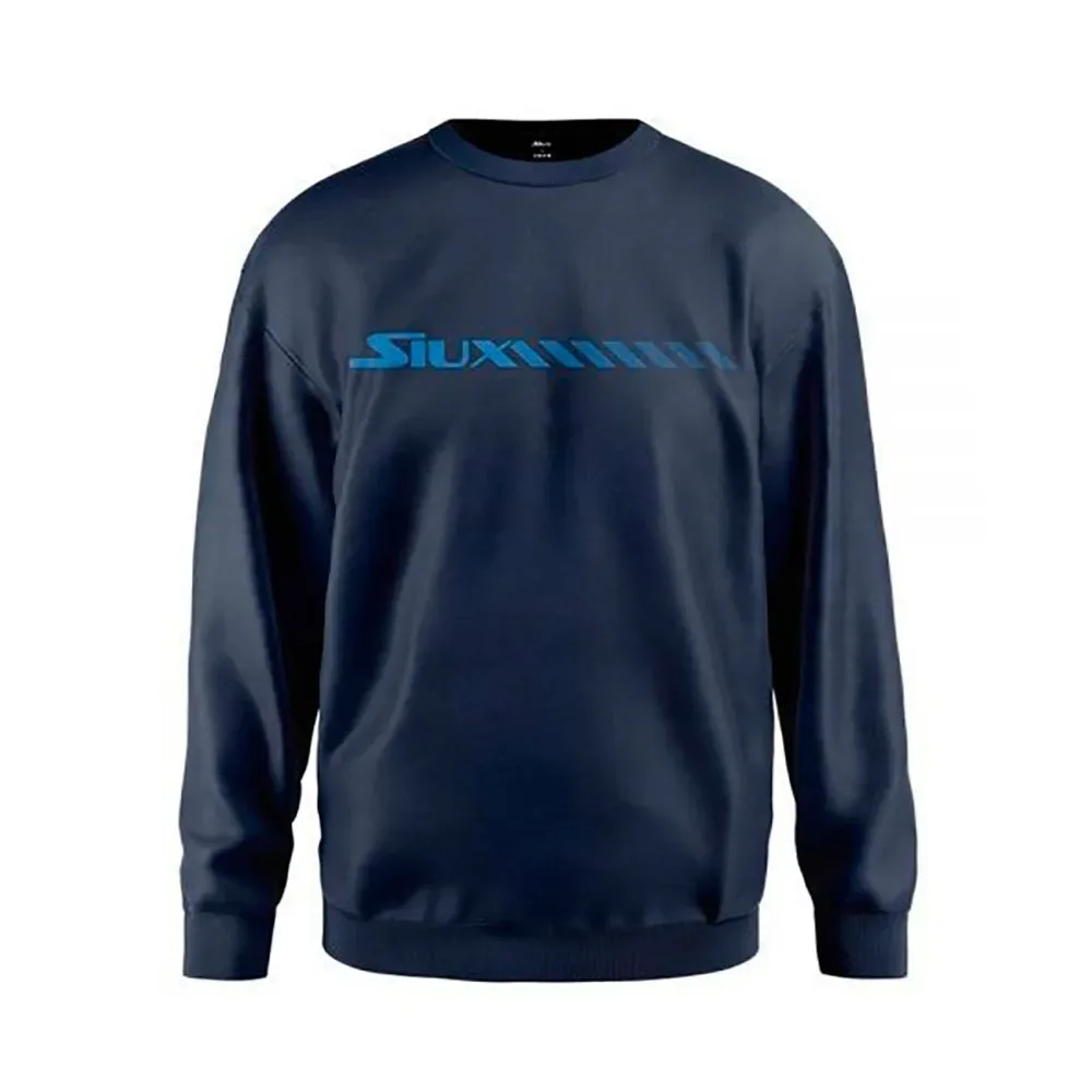 Siux Ovni Sweatshirt Navy 12 Years - Siux - FashionsVida