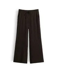 Pantalón Jogging Fit MILENI SUN marrón 40