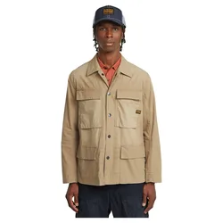 Camicia Overshirt Pkt Toggee M