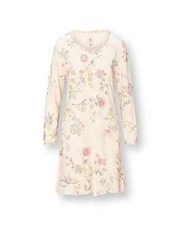 Nachthemd - Sleepshirt DANA creme L damen - Pip Studio - FashionsVida