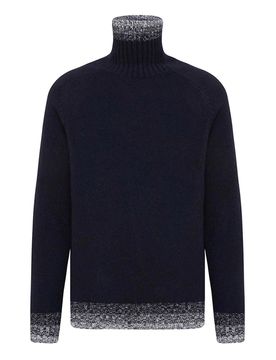 Malo Dolcevita Blu Navy