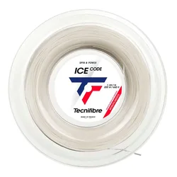 Ice Code 200 M Tennis Reel String White 1.20 mm