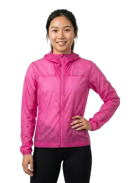 Giacca Hypervent Light Wind Pink XS