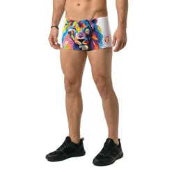 Otso Slip De Bain Boxer Be A Lion