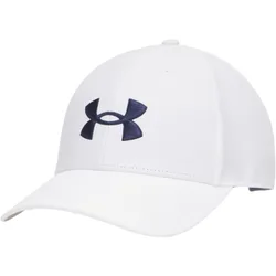 Cap Golf96, weiss/dunkelblau one_size_fits_all