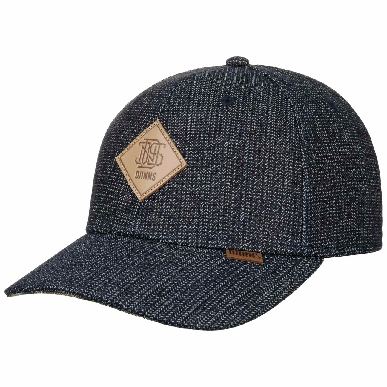 P TrueFit Denim Wishy Cap by - navy - Herren - Size: One Size - Djinns - FashionsVida