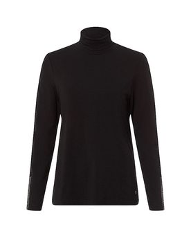 Rollkragenpullover CARINA.L schwarz 36 damen