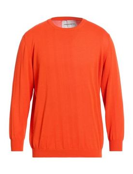 Pullover Hombre Naranja L,S,XL Hombre