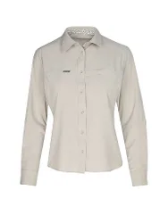 Blusa Boxholm para mujer beige 38