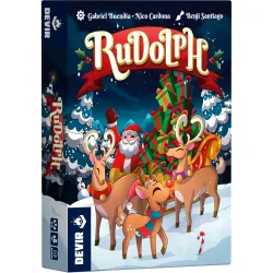 Juego de cartas Pocket Rudolph