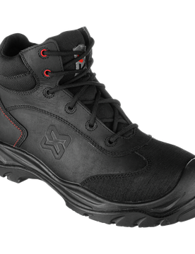 Chaussures de sécurité Montantes S3 SRC HRO Taurus Noires Noir