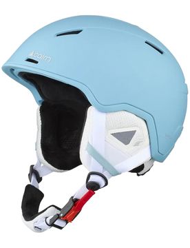 Skihelm Infiniti Mat Eucalyptus für Herren Größe 59-61 cm Blau