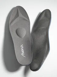 Hallux-Prophylaxe-Sohle - Grau - male - Size: 46