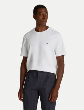 Tommy Hilfiger T-Shirt Weiß L