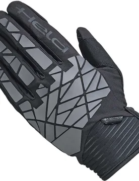 Guanti Moto Tactura Grigio Nero taglia 10 - Held - FashionsVida