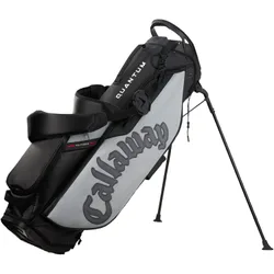 Standbag Quantum Staff, schwarz/grau/rot