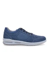 Scarpe stringate blu con comfort sole energy 23 45