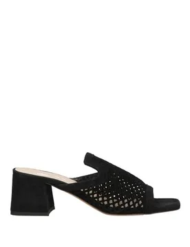 Sandalias Mujer Negro 36 Mujer - Baldinini - FashionsVida