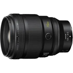 Objetivo NIKKOR Z 135mm f-1.8 S Plena