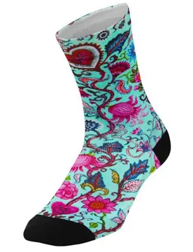 Cycology Chaussettes Secret Garden