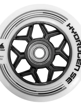 Roues De Patins Hydrogen Se Ilq9 6 Unités White 100 mm unisex
