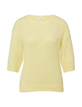 Strickpullover female