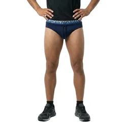 Costume Da Bagno A Slip Em000582_af2032 Armani Blue 2XL