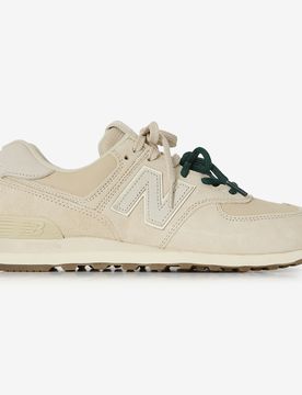 New Balance 574 beige/vert 40 femme