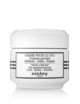 Creme Pour Le Cou Formule Enrichie 50ML - Sisley - FashionsVida