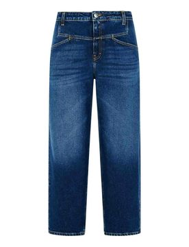 Closed Stover- jeans di cotone blu